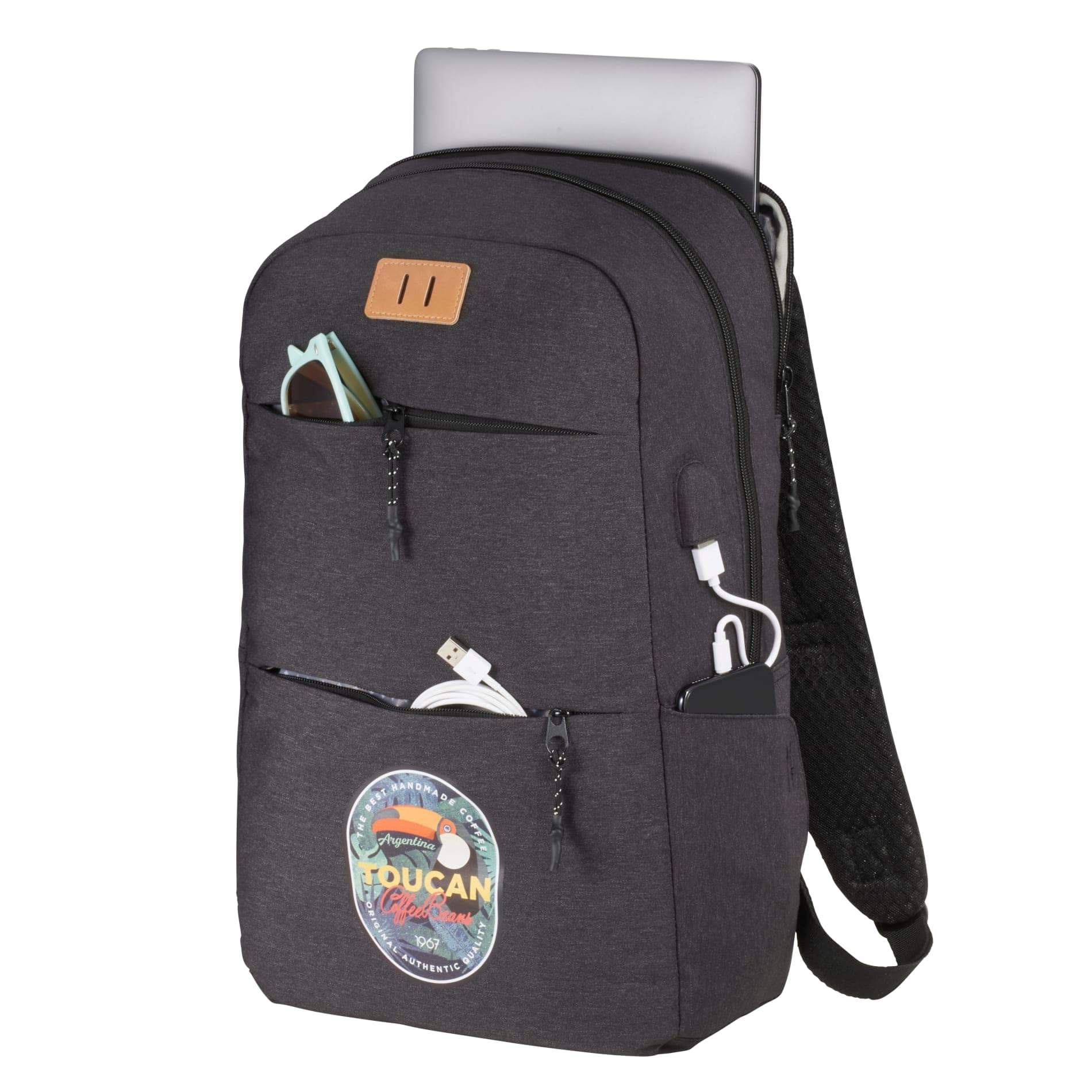 NBN Linden 15" Computer Backpack - Image 1