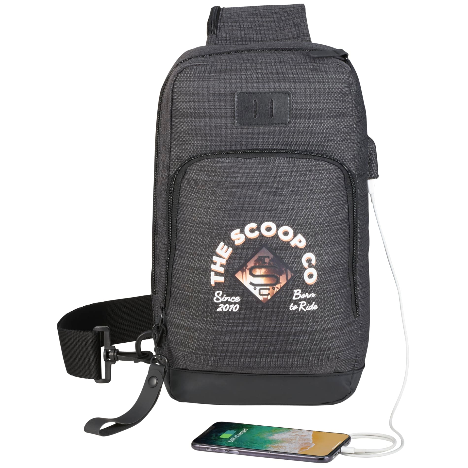 NBN Whitby Sling with USB Port - Image 1