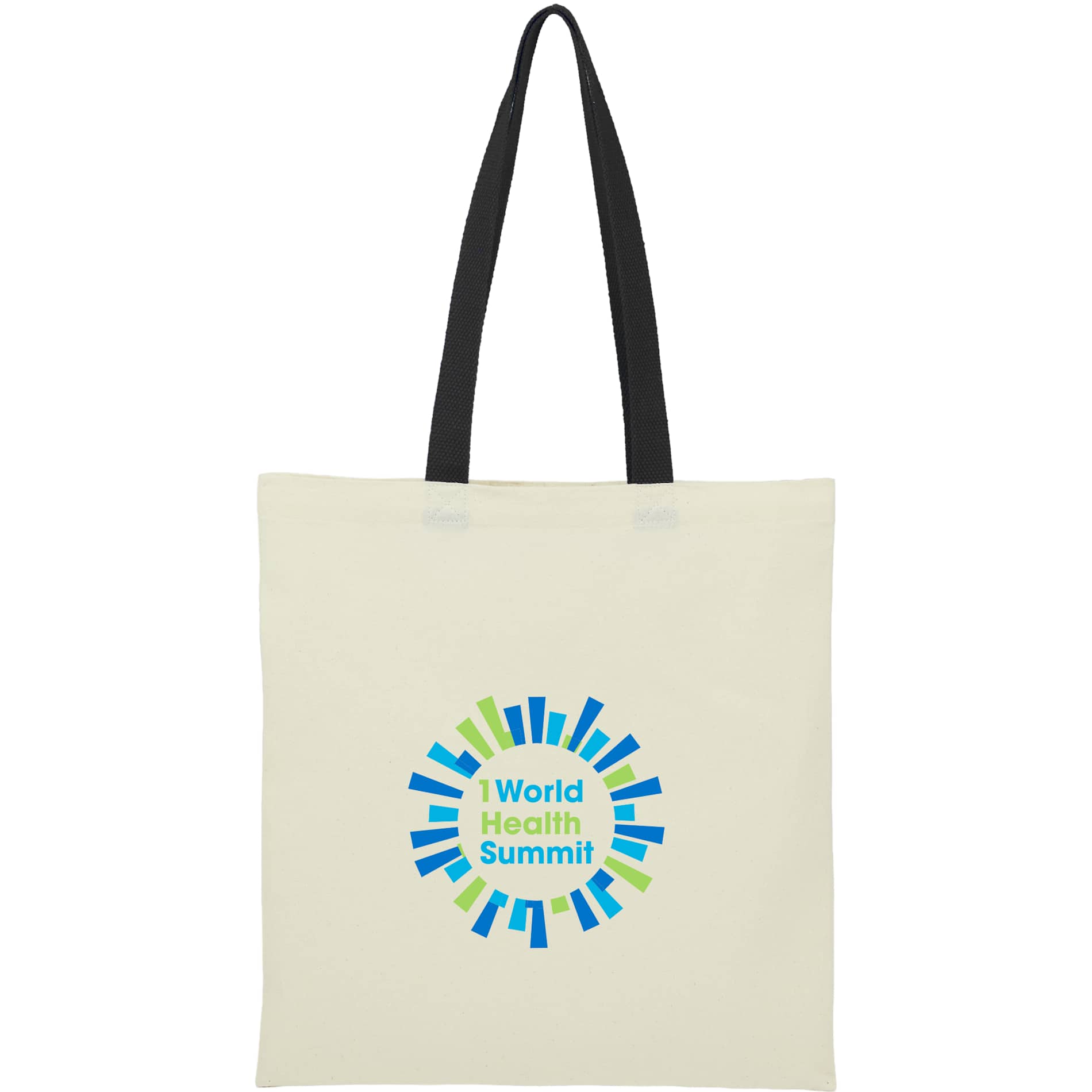 Nebraska 4oz Recycled Cotton Convention Tote - Image 1