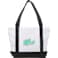 Oversized Recyled Canvas Tote Bag - Image 1