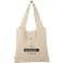 Packable 8oz Organic Cotton Tote - Image 1