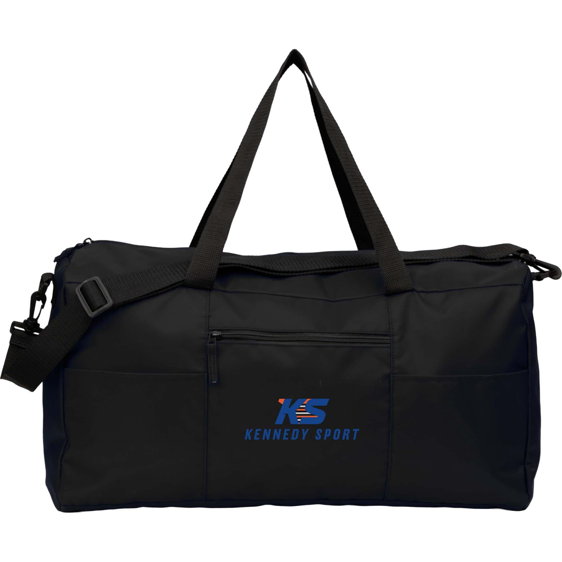 Packable Recycled Duffle Bag - Image 1