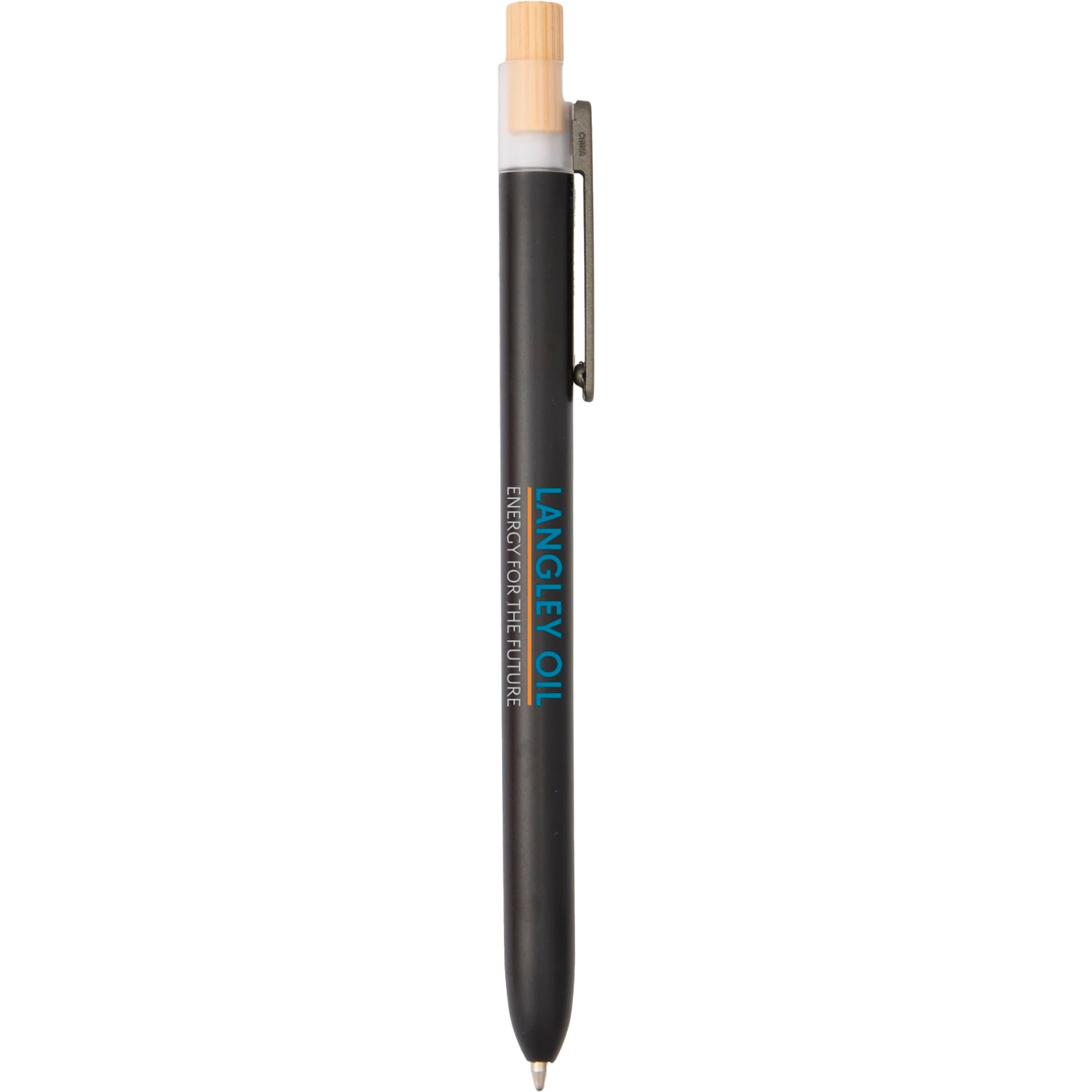 Paige Recycled Ocean Bound Plastic Pen - Image 1