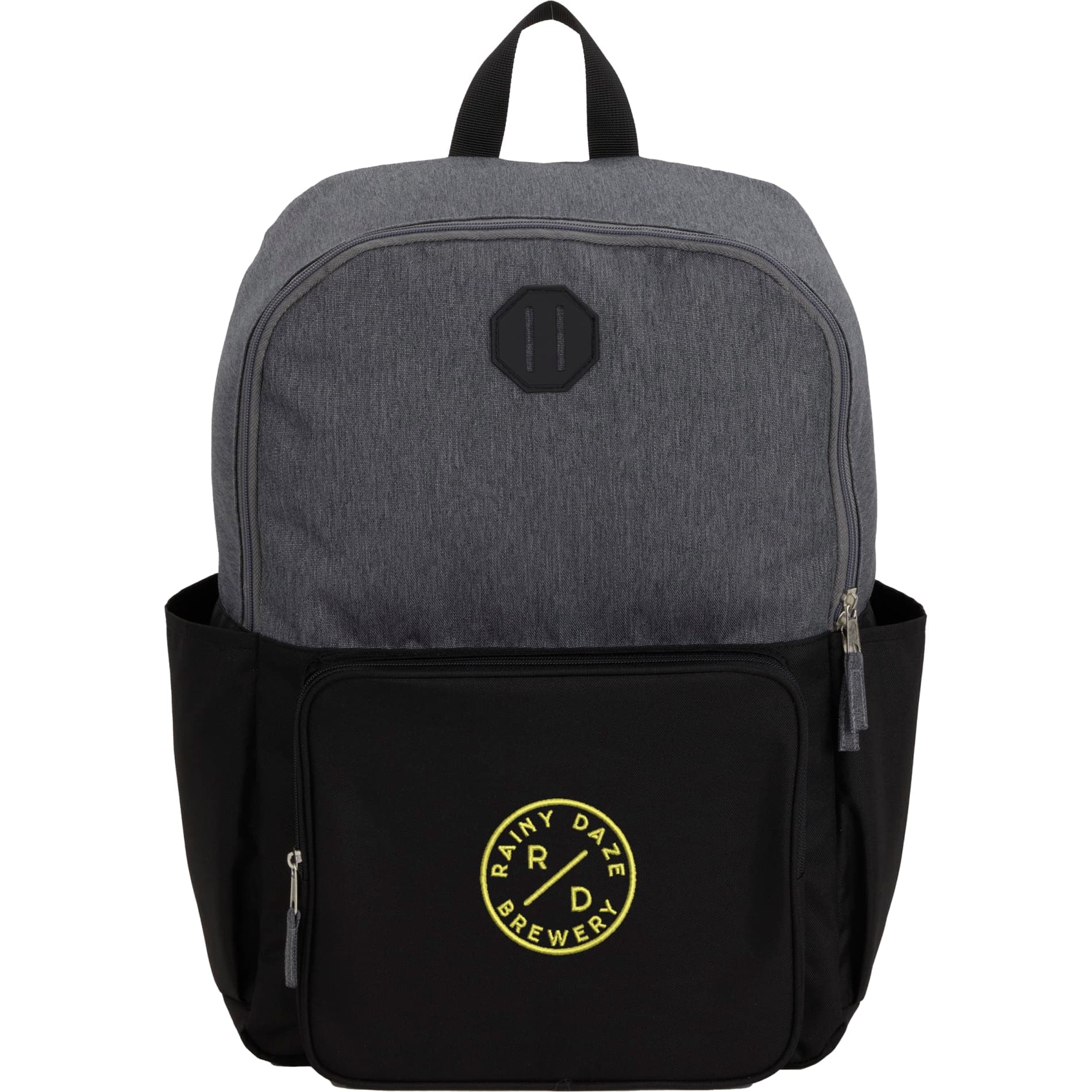 Paired Recycled 15" Laptop Backpack - Image 1