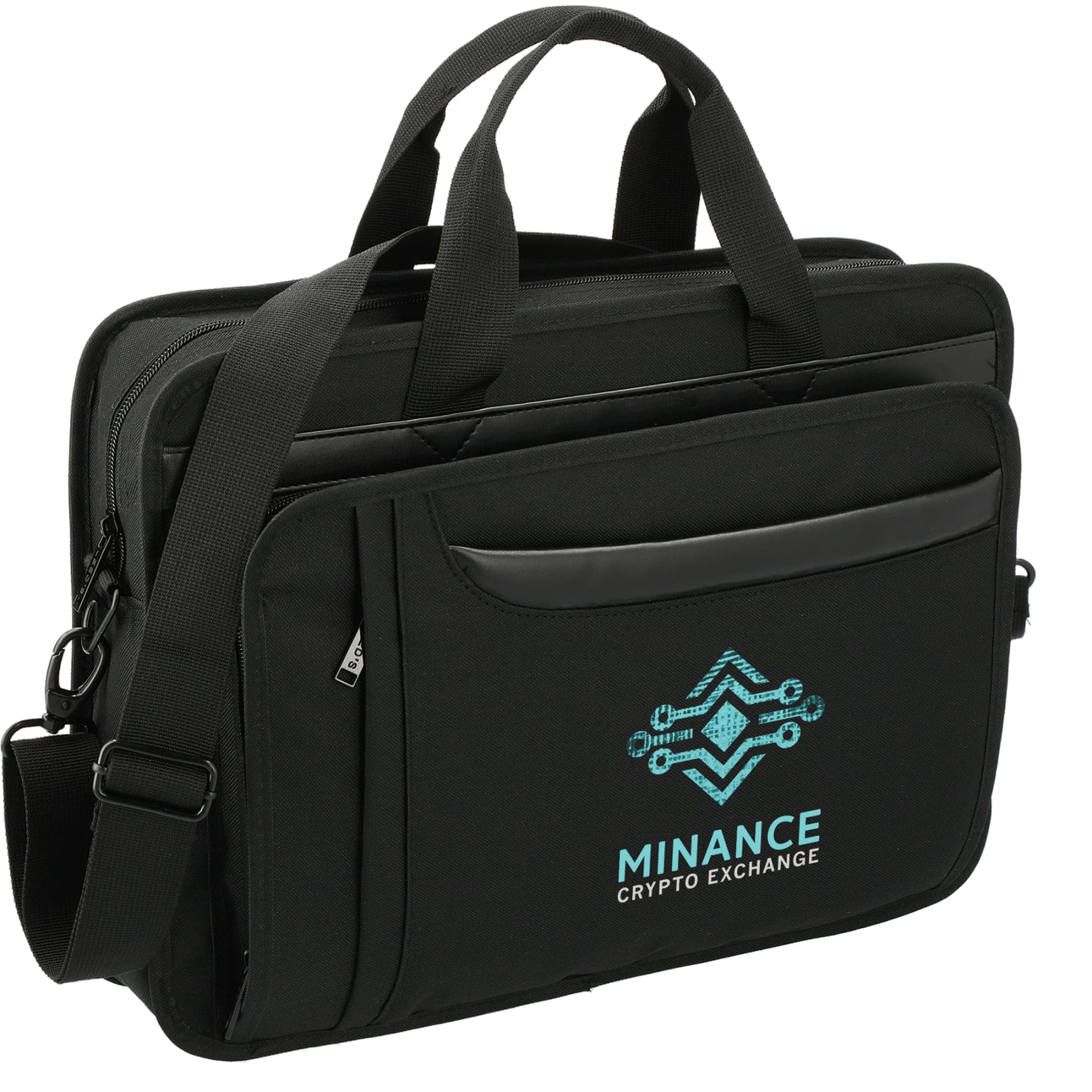 Paragon 15" Computer Briefcase - Image 1