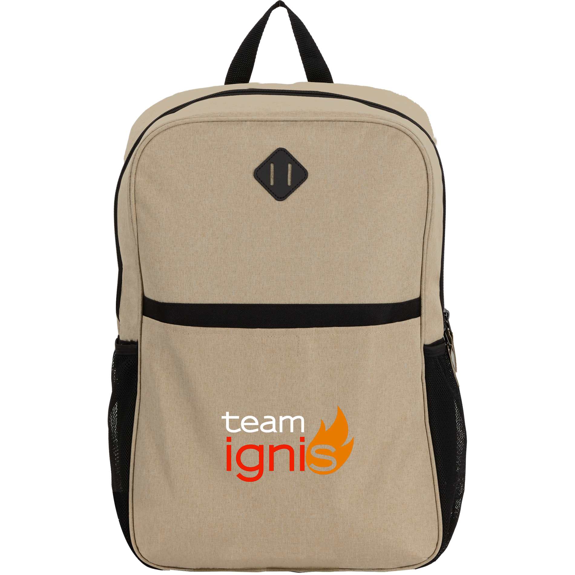 Parker Recycled 17" Laptop Backpack - Image 1