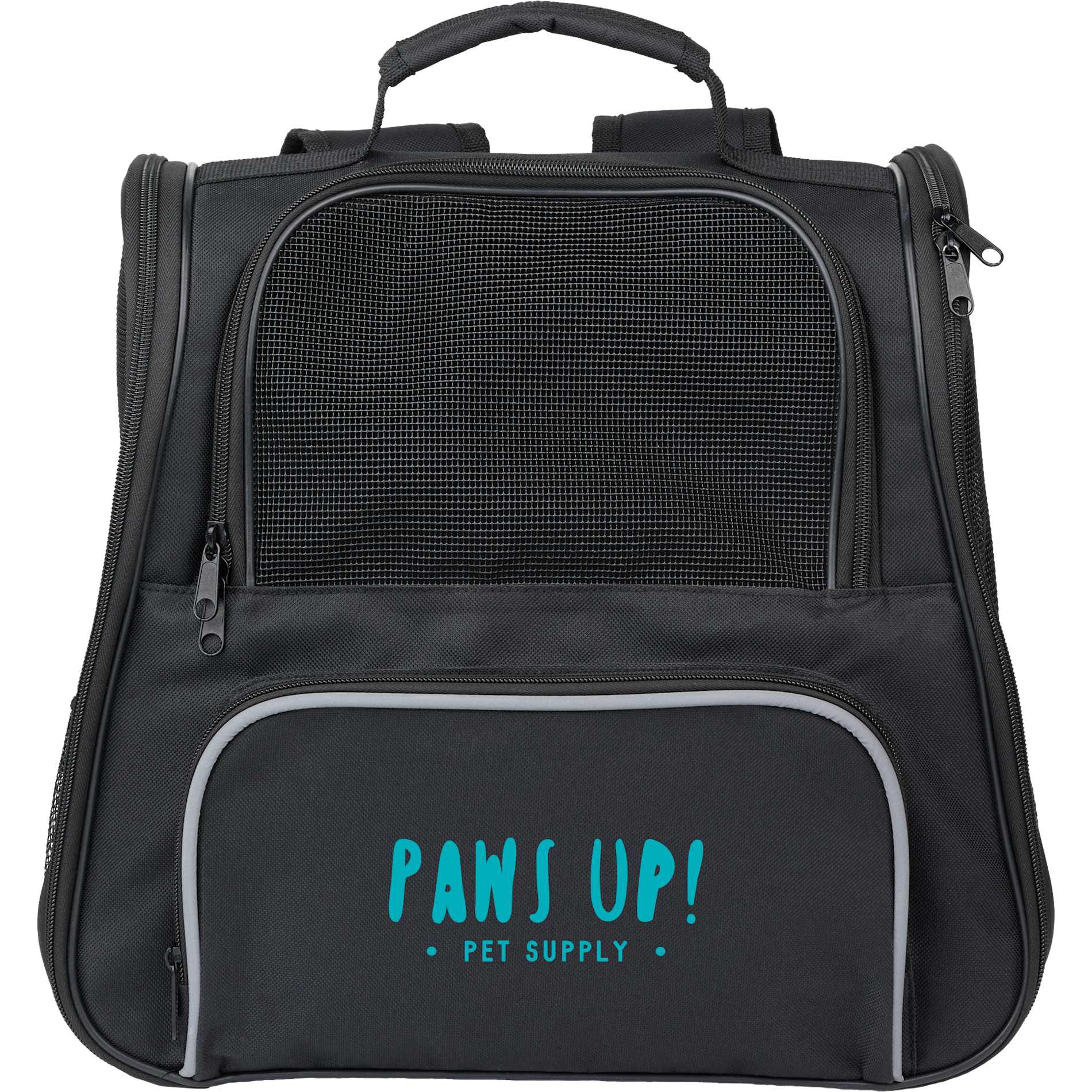 Paw Flex Pet Backpack Carrier - Image 1