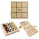 Playstyle 4-in-1 Desktop Game Set - Image 1
