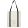 Pluto Recycled Non-Woven Small Grocery Tote - Image 1