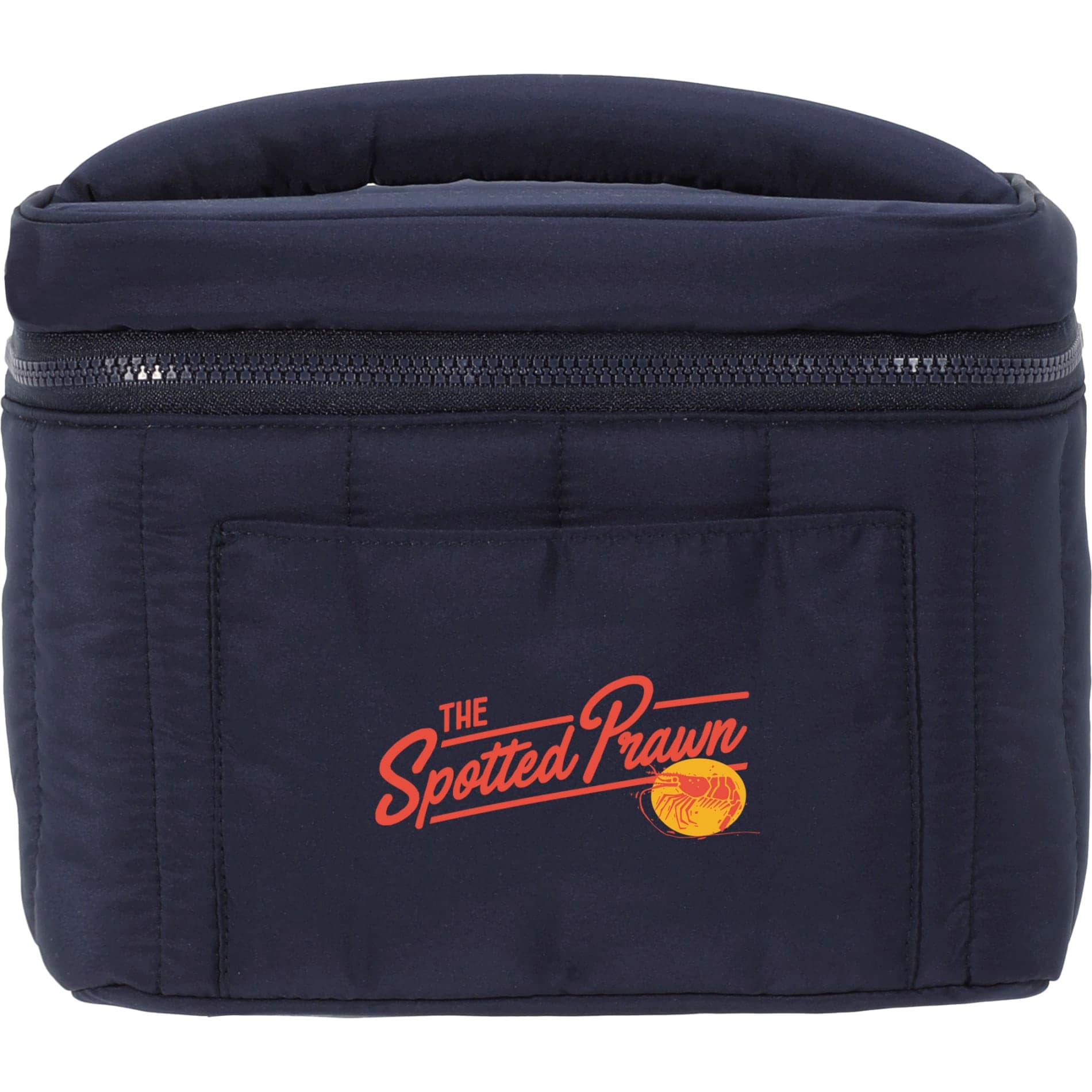 Puffer Recycled 9 Can Lunch Cooler - Image 1