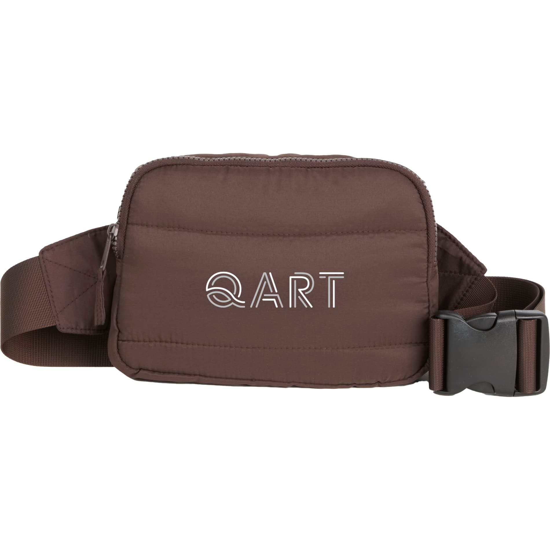 Puffer Recycled Fanny Pack - Image 1