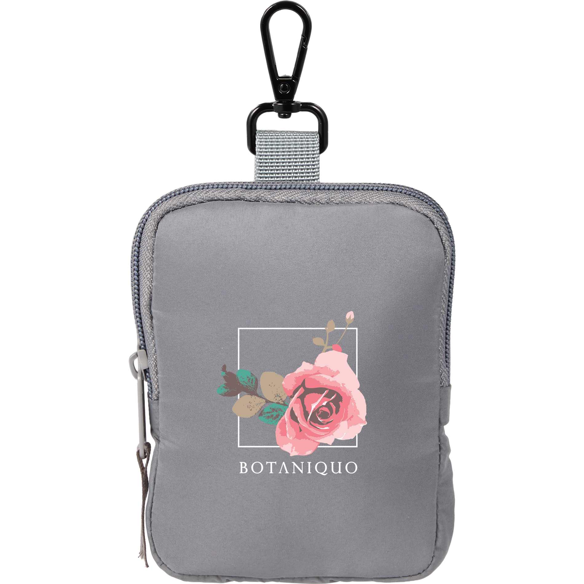 Puffer Recycled Small Pouch - Image 1
