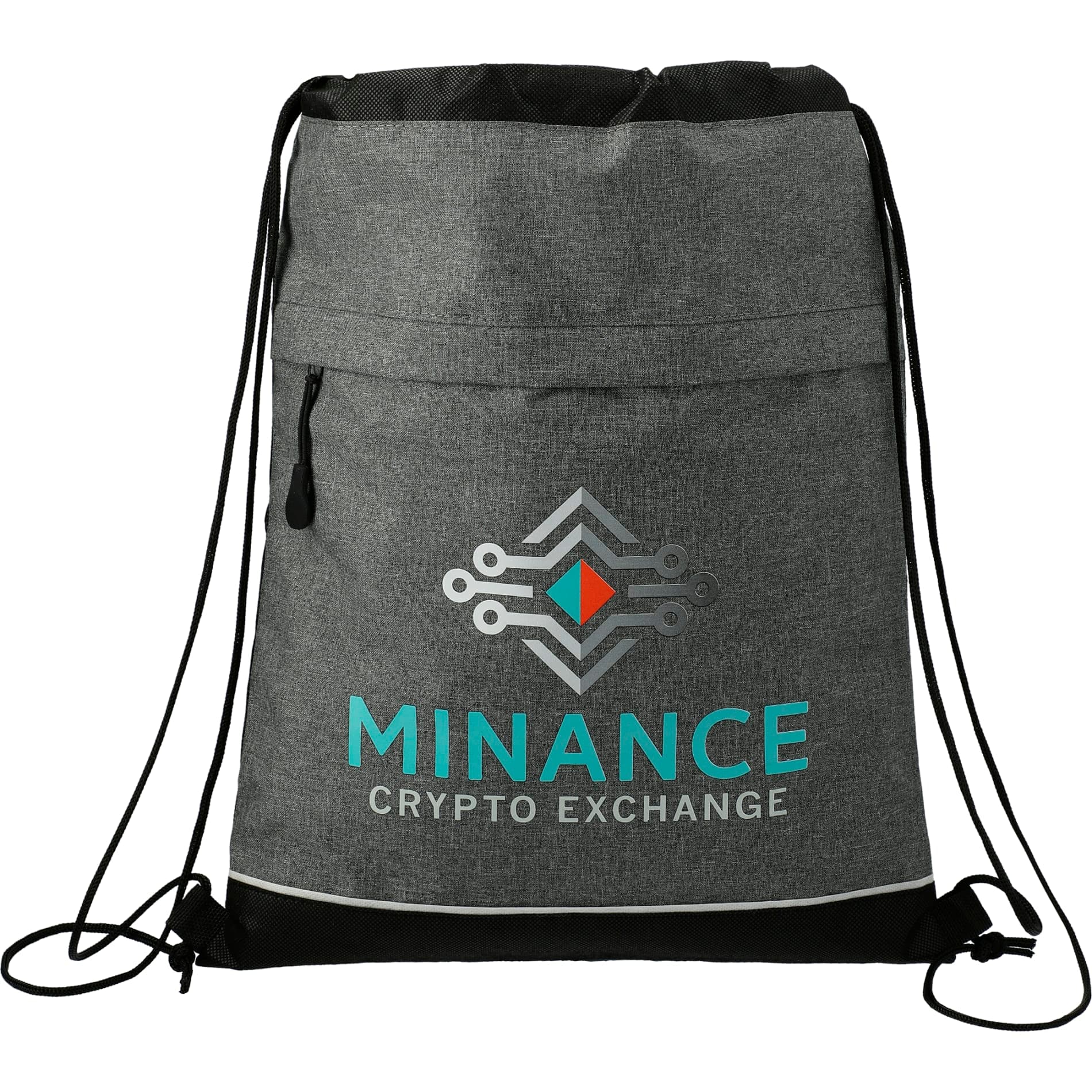 Quarry Drawstring Bag - Image 1