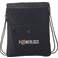 Raven Drawstring Bag - Image 1