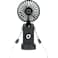 Rechargeable 100% RABS Personal LED Fan - Image 1