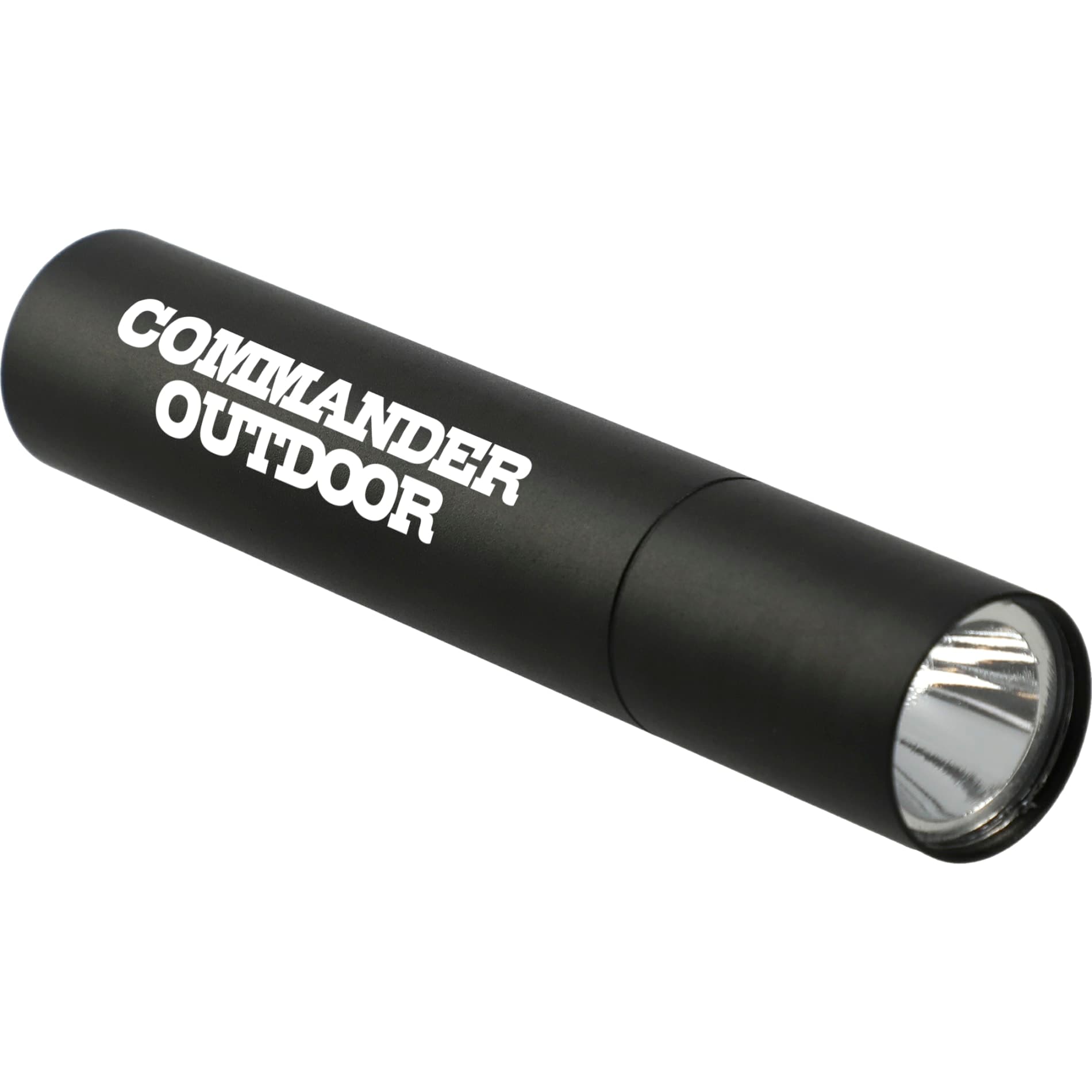 Rechargeable 1200mah Flashlight