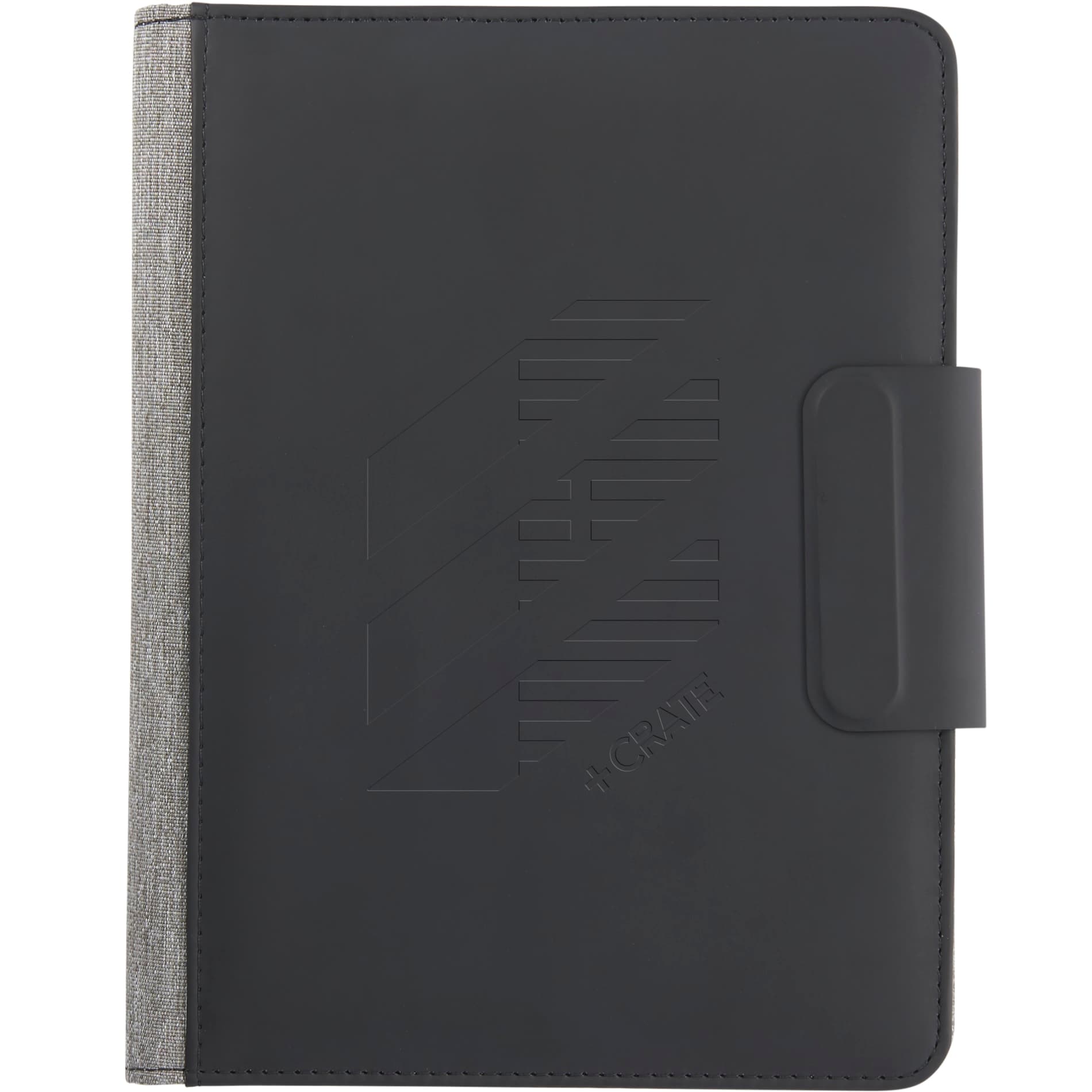 Reclaim RPET MagClick Fast Wireless Journal - Image 1