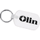 Rectangular Soft Key Tag - Image 1