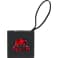 Recycled ABS 2000 mAh Power Bank with Type-C Cable - Image 1