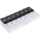 Recycled AM/PM Pill Case - Image 1