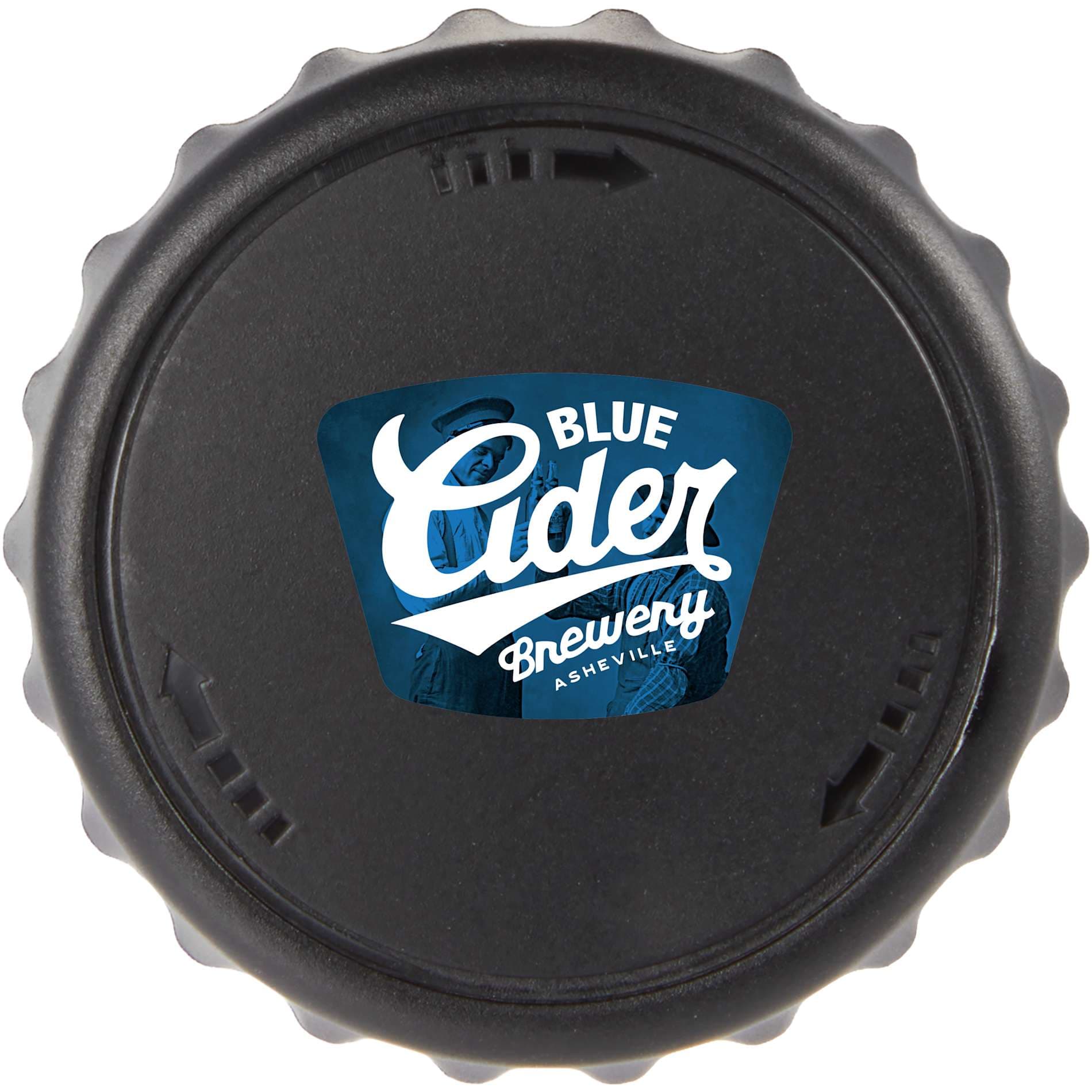 Recycled Bottle Topper & Opener - Image 1