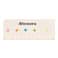 Recycled Milk Carton Sticky Notes & Ruler Pad - Image 1