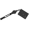 Recycled Wrist Lanyard with Card Holder - Image 1