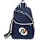 Retro Sport Recycled Sling Backpack - Image 1
