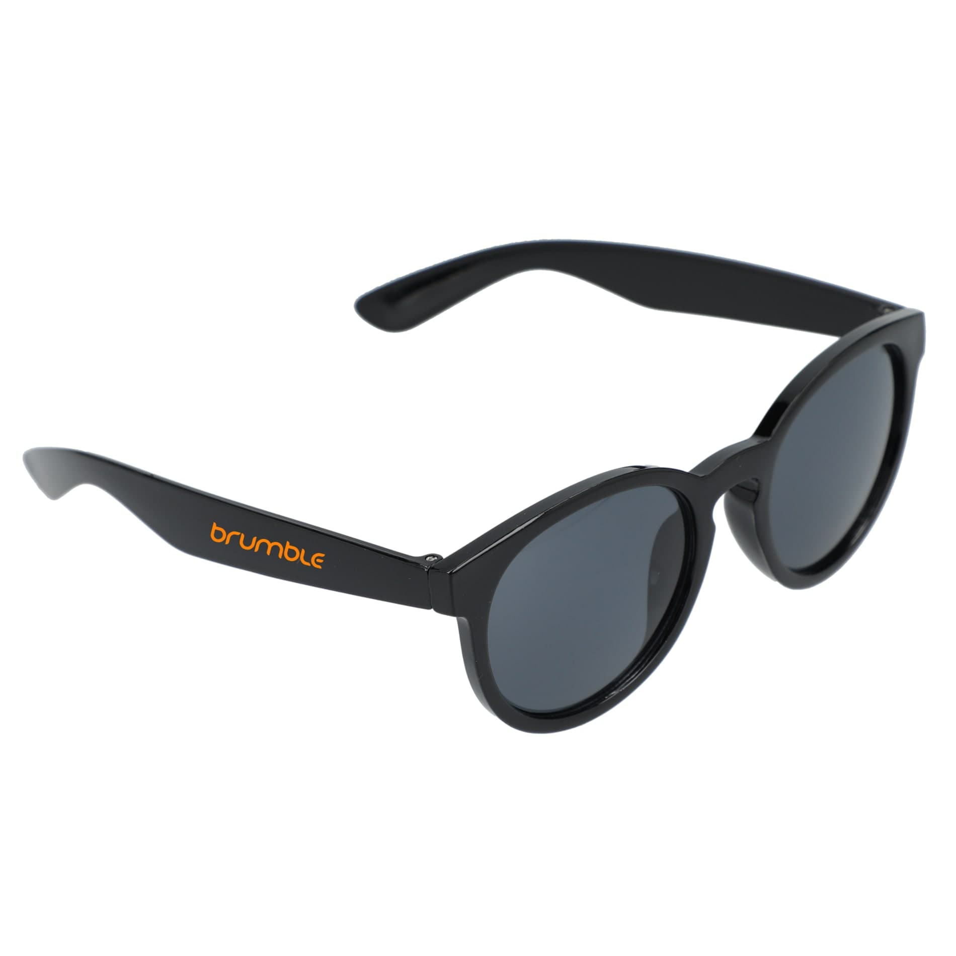 Rhodri Recycled Round Sunglasses - Image 1