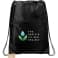 Robin RPET Drawstring Bag - Image 1