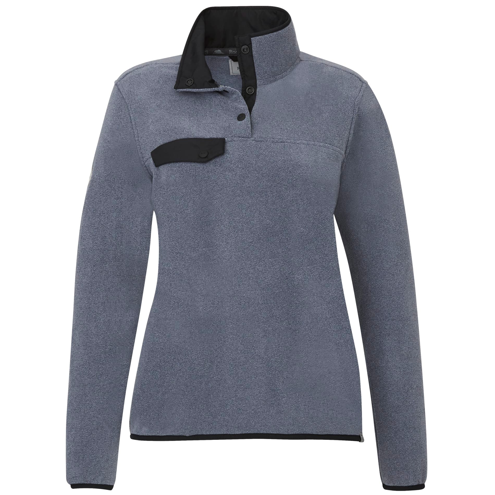 Roots73 WESTVILLE Eco Microfleece Pullover-Women's - Image 1