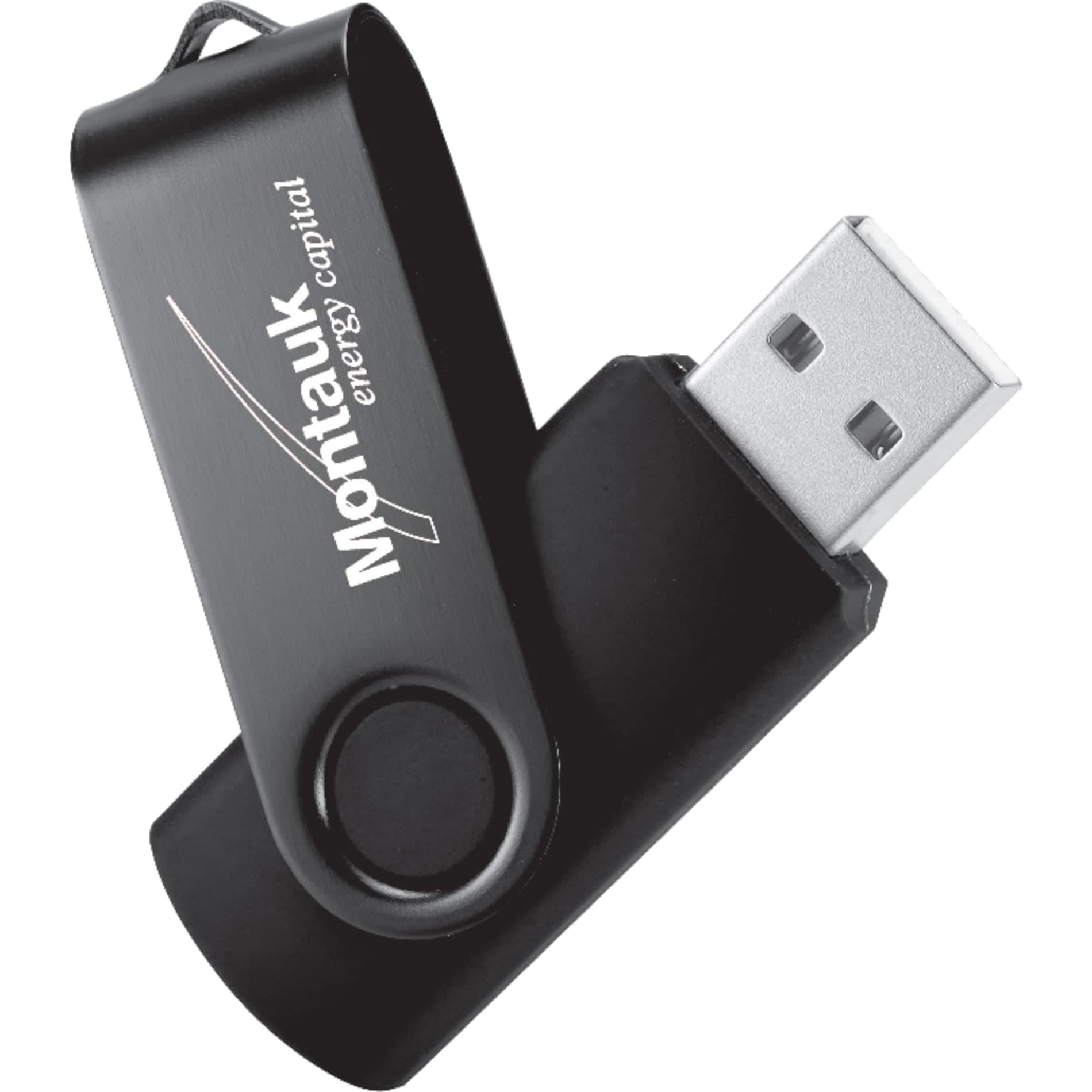 Rotate 2Tone Flash Drive 8GB - Image 1