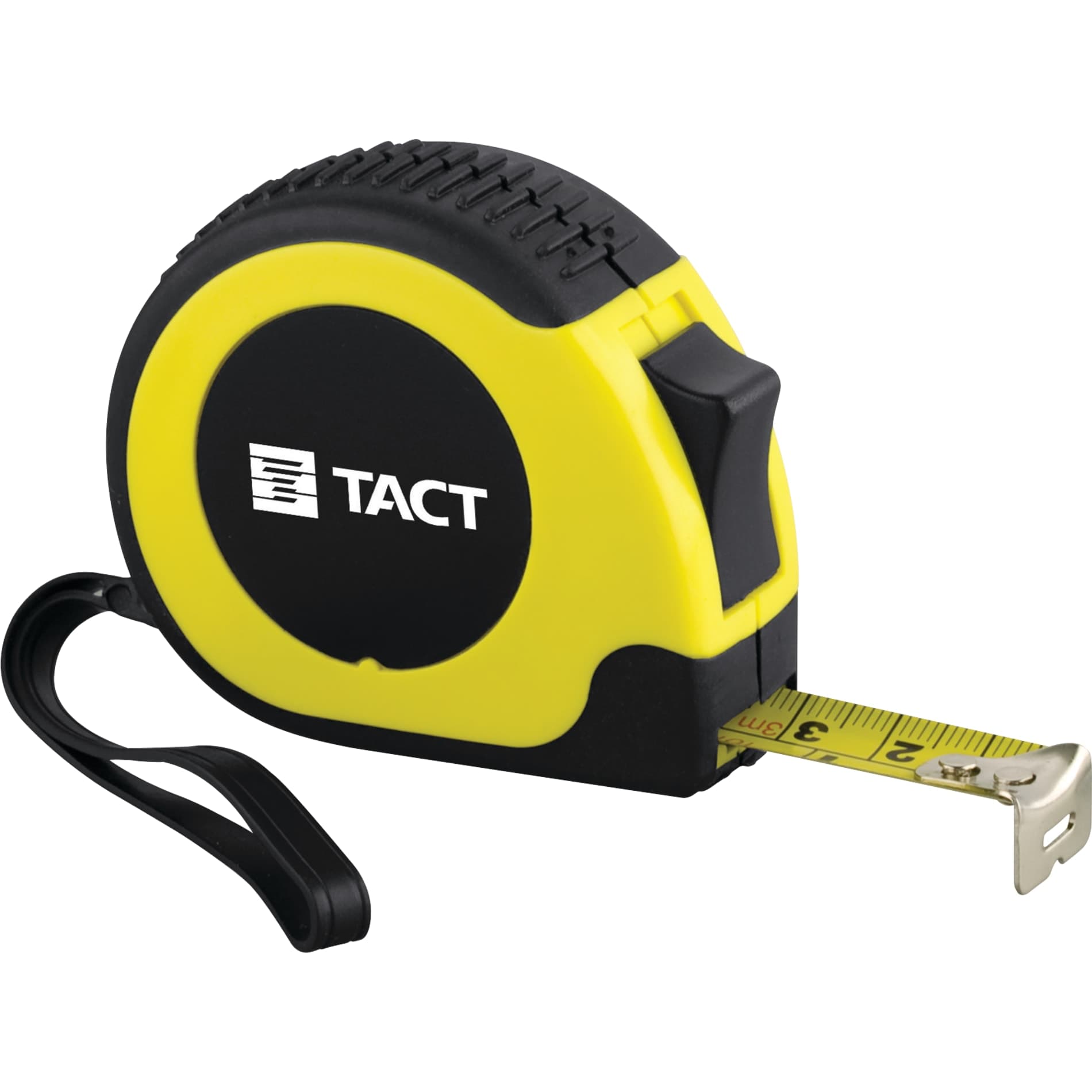 Rugged 10 ft Locking Tape Measure - Image 1