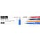 Scripto® Tidal Recycled Gel Pen - Image 1