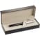 Sheaffer® 100 Glossy Black and Chrome Roller Ball - Image 1