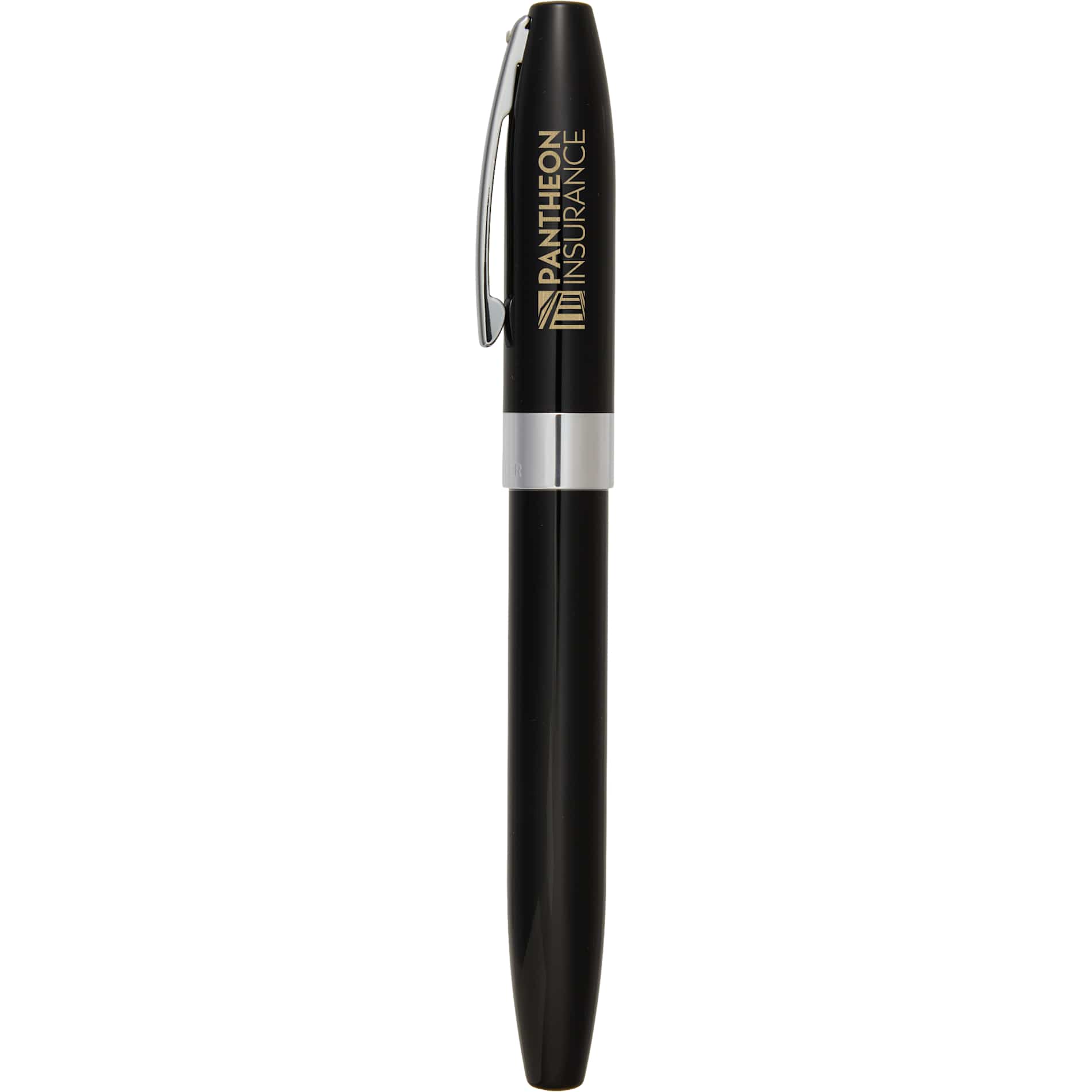 Sheaffer® Legacy Black and Chrome Roller Ball - Image 1