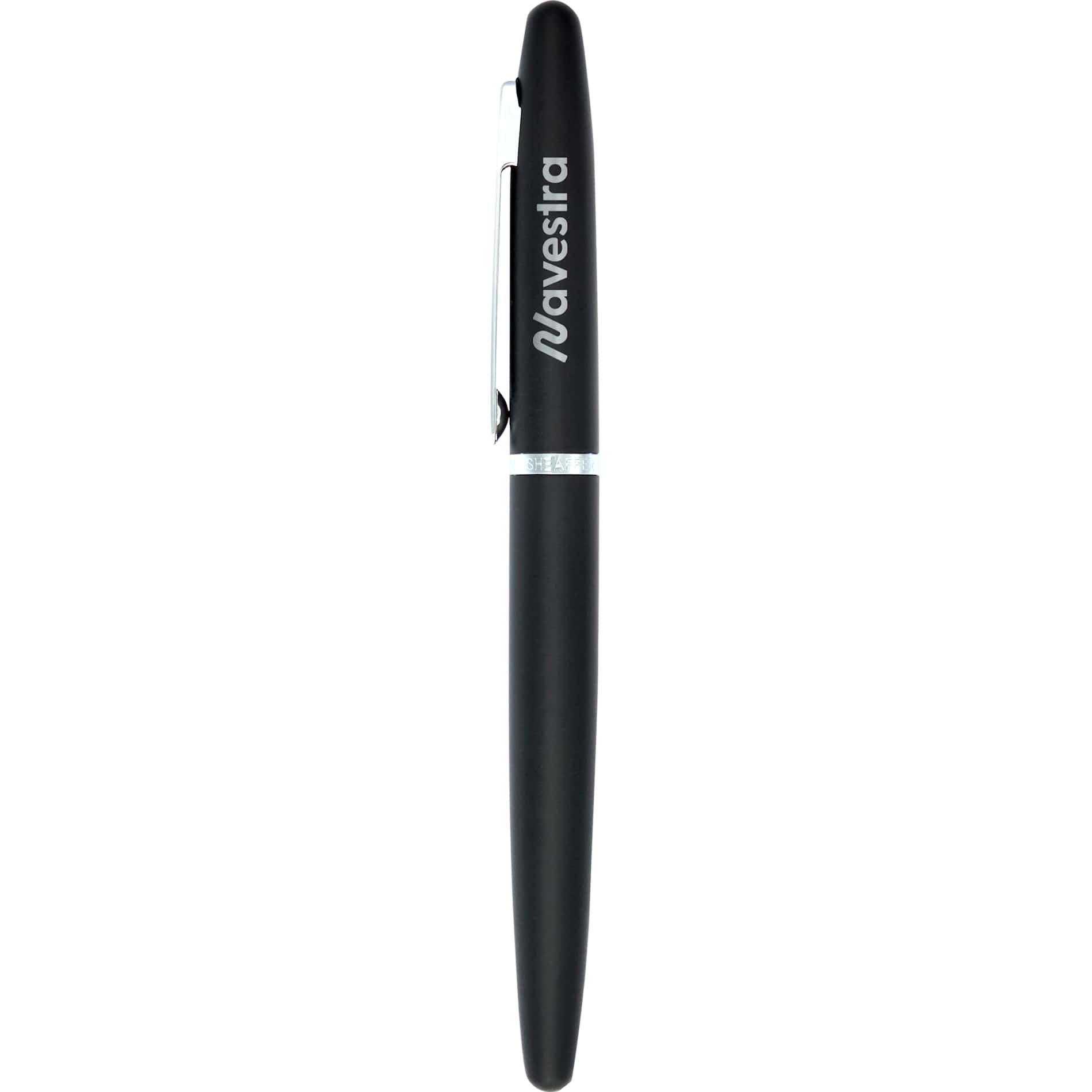 Sheaffer® VFM Matte Black Roller Ball - Image 1