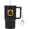 Shot Glass Tumbler with Keychain 4oz - Image 1