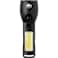 Solar Powered Rechargeable COB Flashlight - Image 1