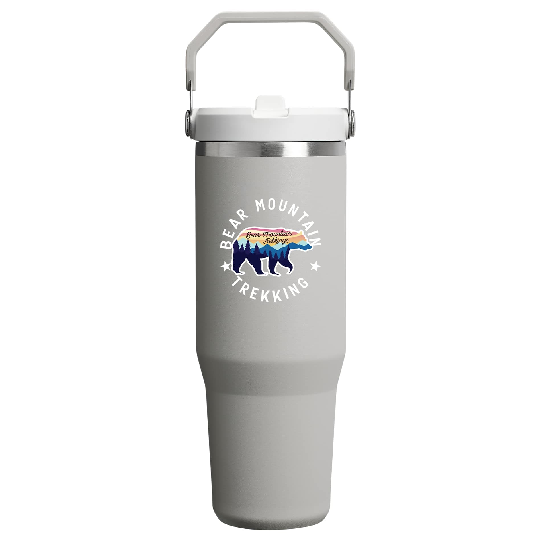 Stanley IceFlow™ 2.0 Flip Straw Tumbler 30oz - Image 1