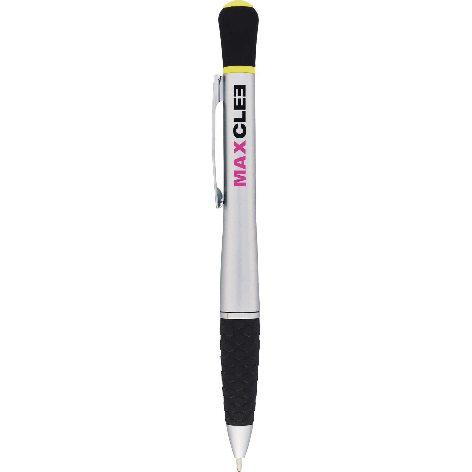 Stellar Ballpoint Pen-Highlighter - Image 1