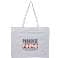 Striped Pacific Recycled Cotton Shopper Tote - Image 1