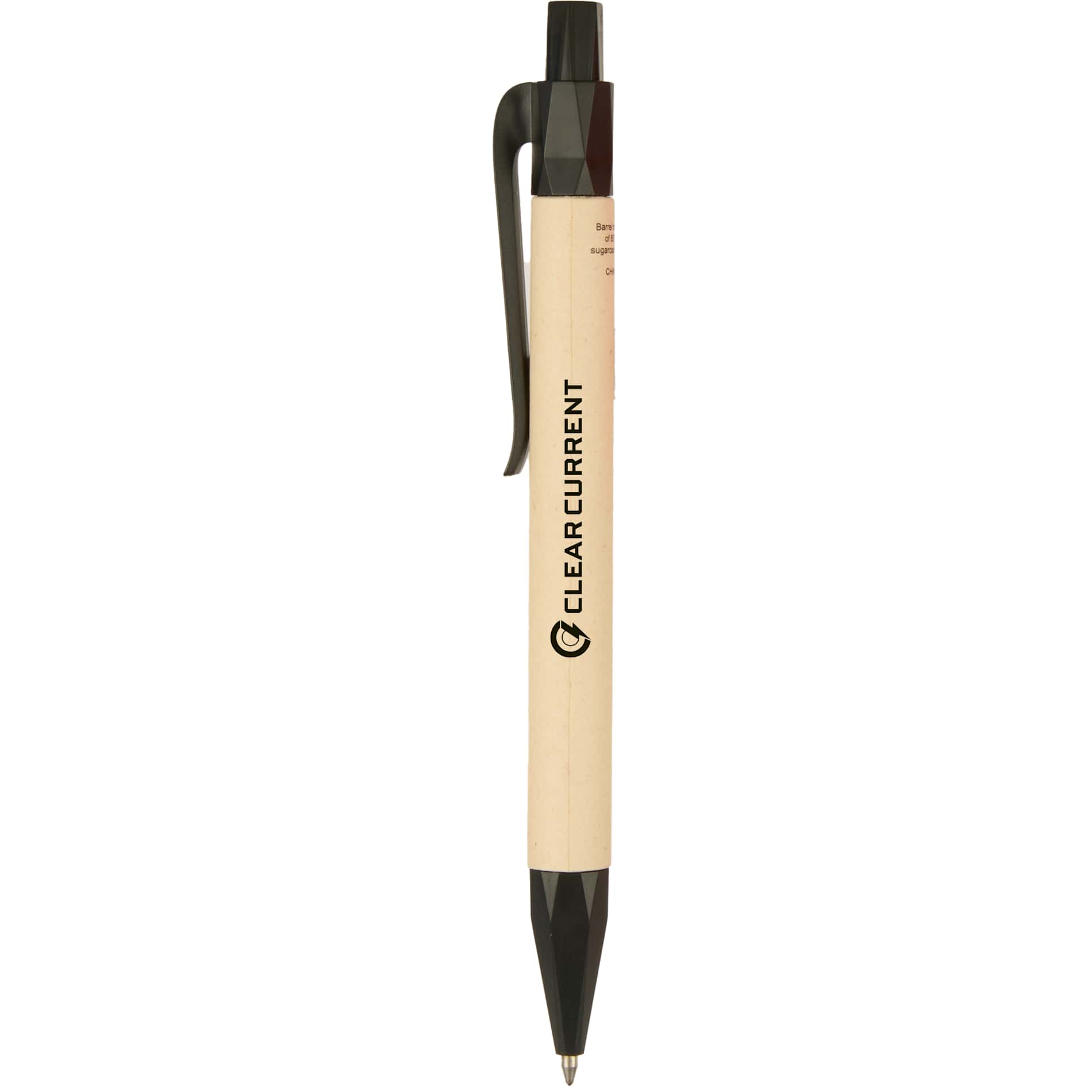 Sugarcane Paper Gel Pen - Image 1