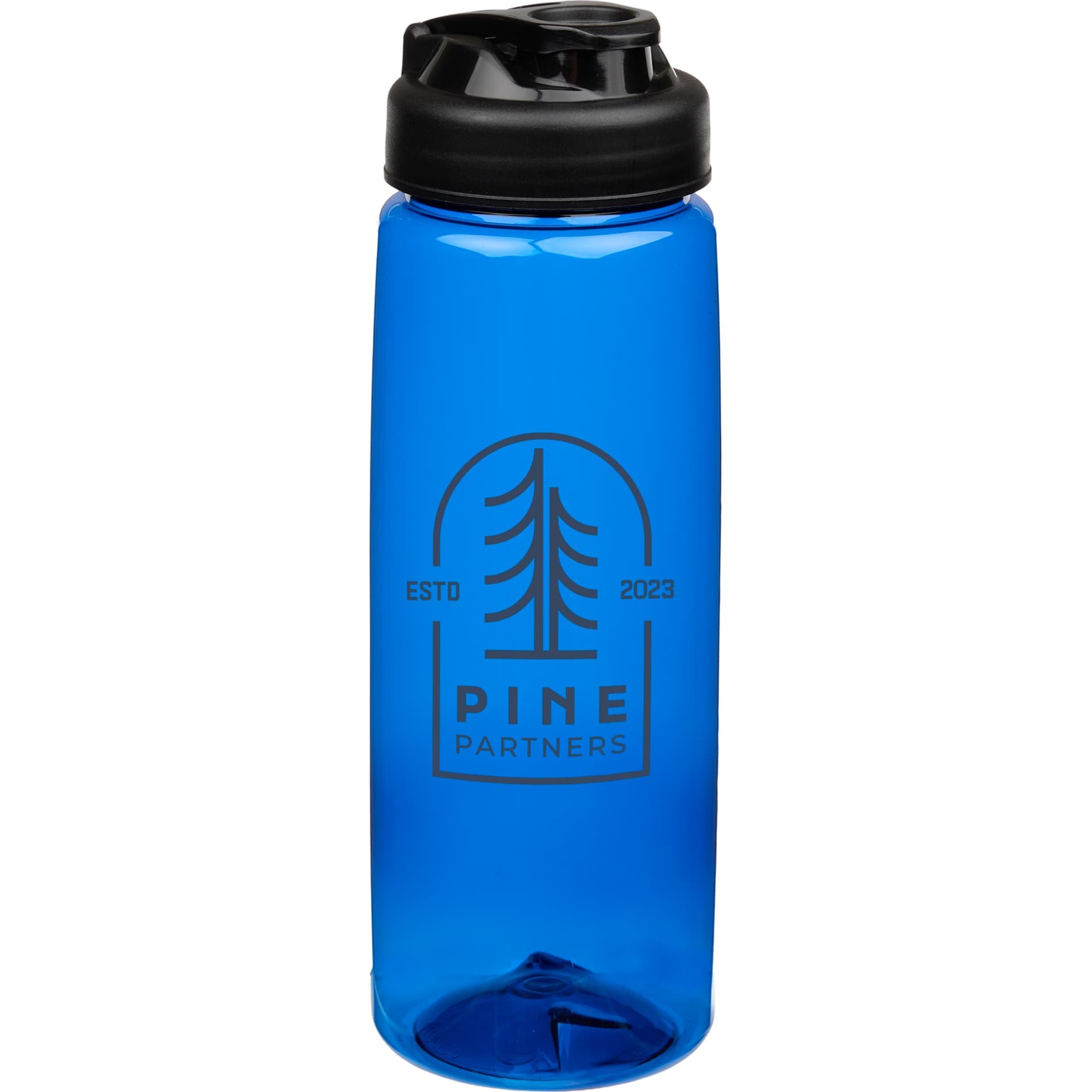 Surf Bottle with Black Sip-n-Go Lid 26 oz - Image 1