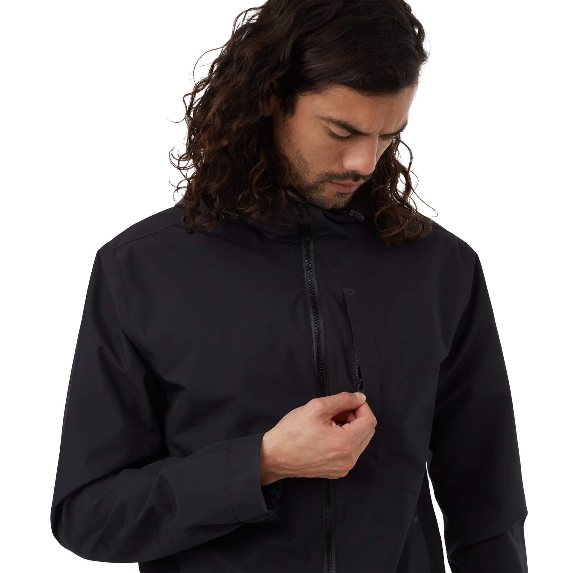tentree Nimbus Rain Jacket - Men's - Image 1