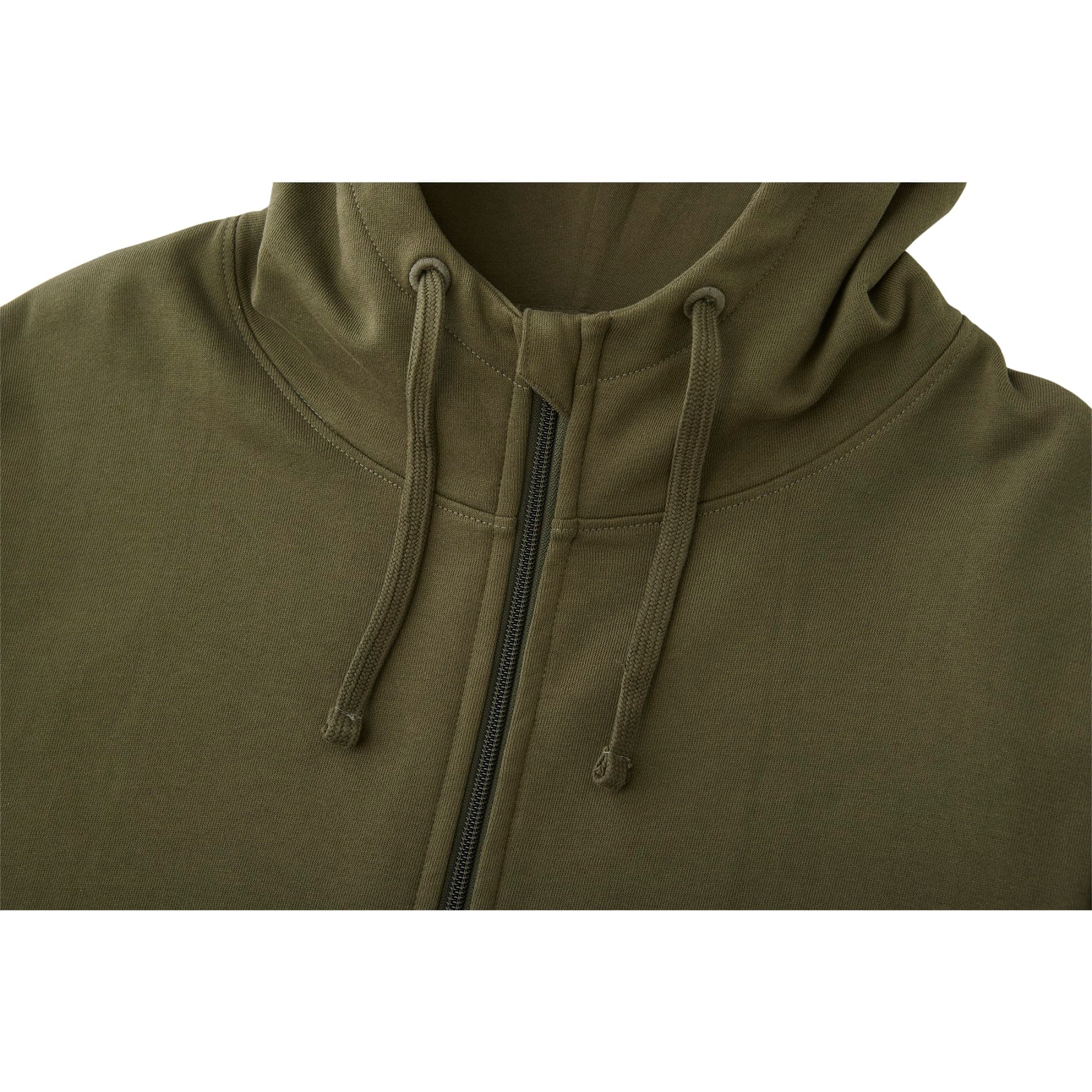 tentree Organic Cotton Zip Hoodie - Men's