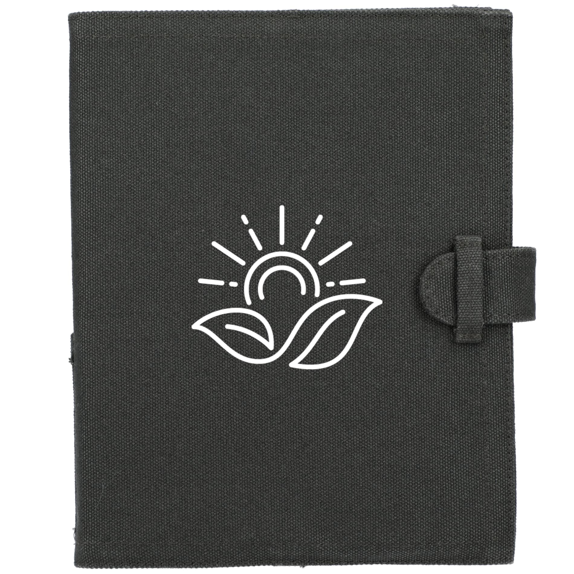 Terra Thread Fairtrade Refillable Notebook - Image 1