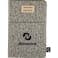 THE GOODS™ 5.5" x 8.5 Recycled Refillable Journal - Image 1