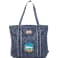 The Goods Navy Heather Carry All Tote - Image 1
