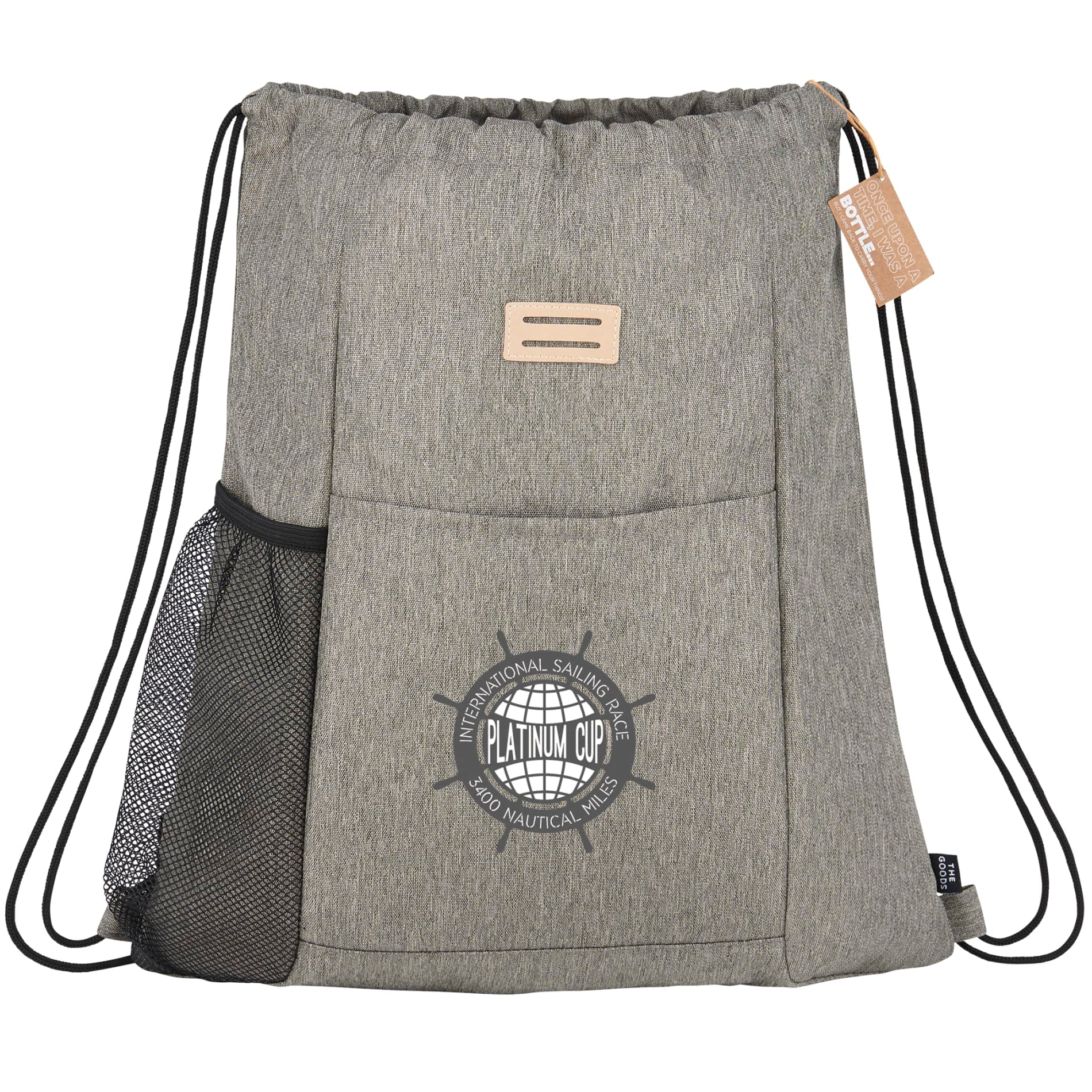 THE GOODS™ Recycled Drawstring - Image 1